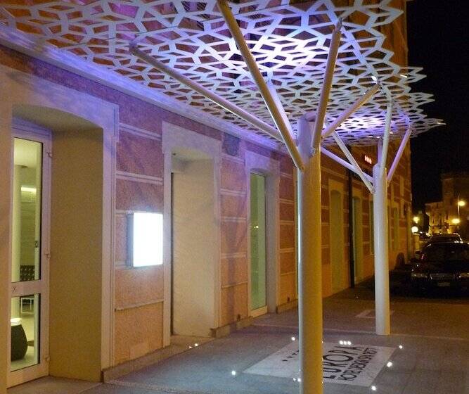 Europa Hotel Design Spa 1877