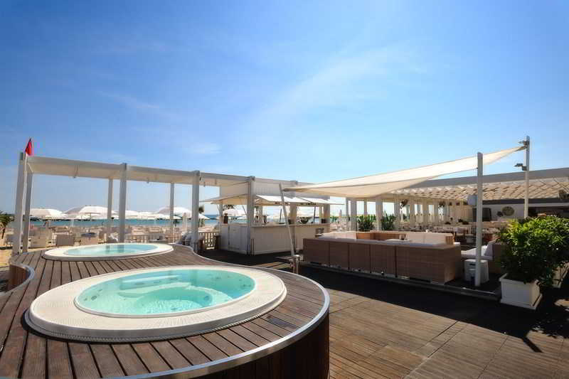 Excelsior Hotel, Spa & Lido