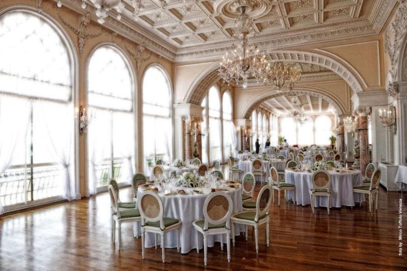 בית מלון כפרי Excelsior Venice