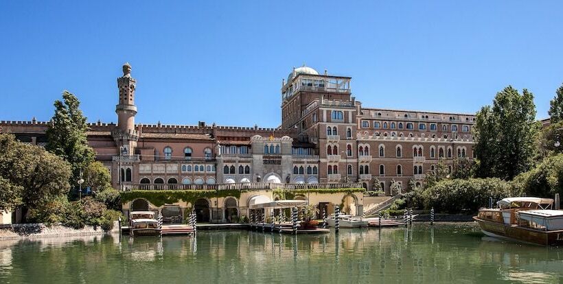 בית מלון כפרי Excelsior Venice