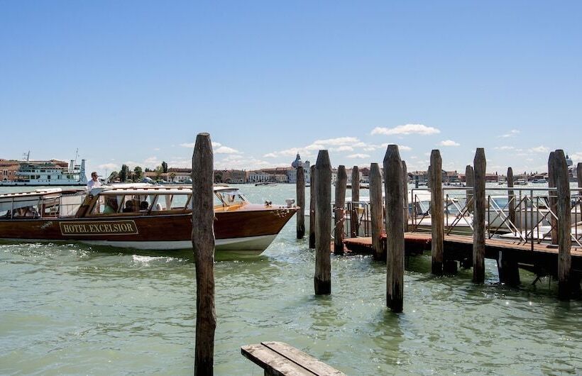בית מלון כפרי Excelsior Venice