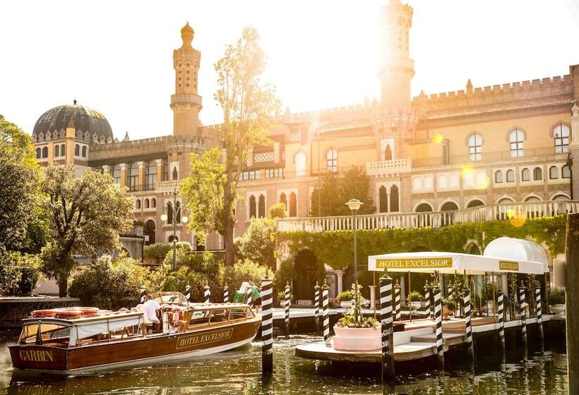 בית מלון כפרי Excelsior Venice