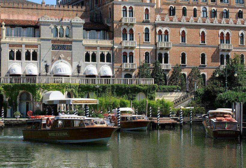 בית מלון כפרי Excelsior Venice