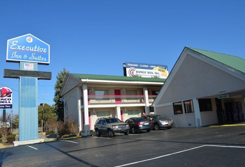فندق Executive Inn And Suites   Jackson