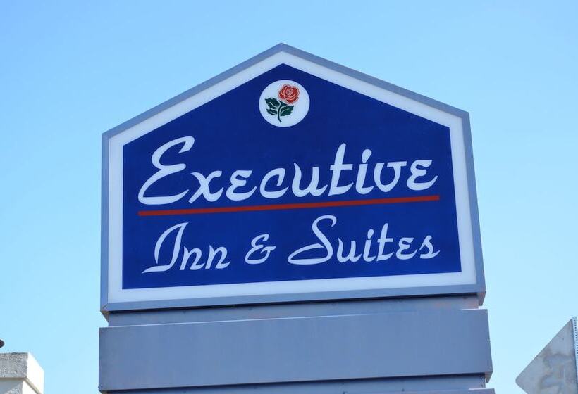 فندق Executive Inn And Suites   Jackson