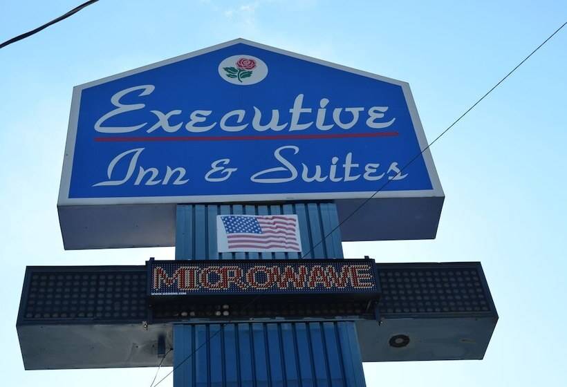 فندق Executive Inn And Suites   Jackson
