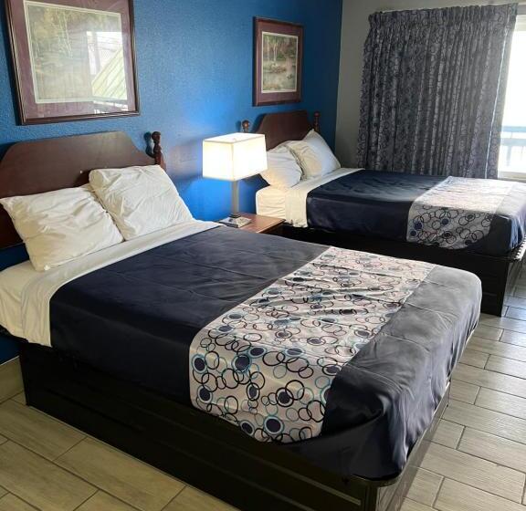 בית מלון כפרי Executive Inn And Suites   Jackson
