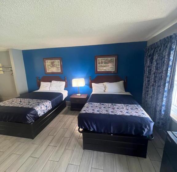 فندق Executive Inn And Suites   Jackson