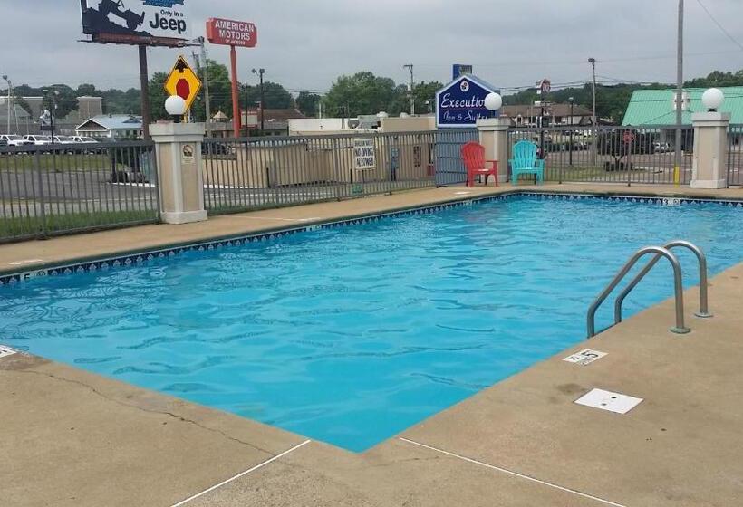 فندق Executive Inn And Suites Jackson