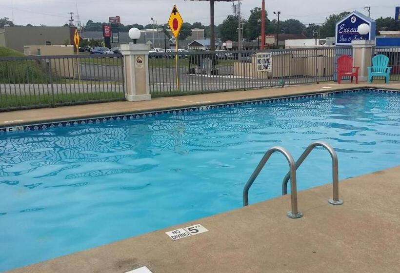 فندق Executive Inn And Suites   Jackson