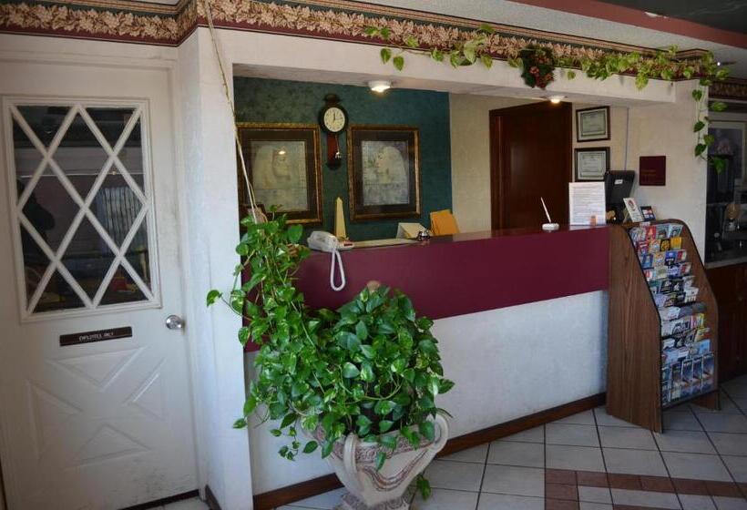 فندق Executive Inn And Suites   Jackson