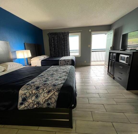 فندق Executive Inn And Suites   Jackson