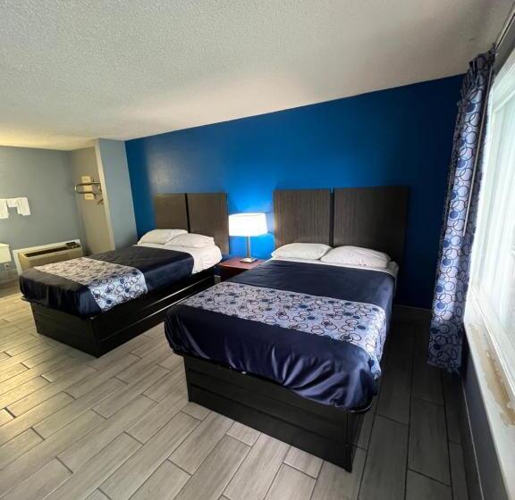 فندق Executive Inn And Suites   Jackson