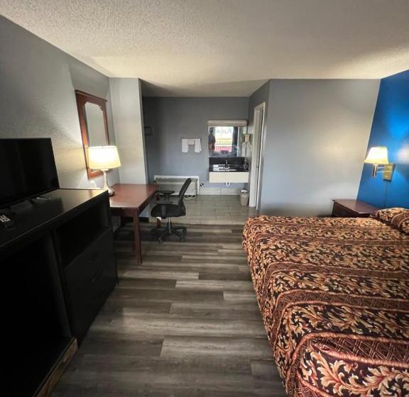 בית מלון כפרי Executive Inn And Suites   Jackson
