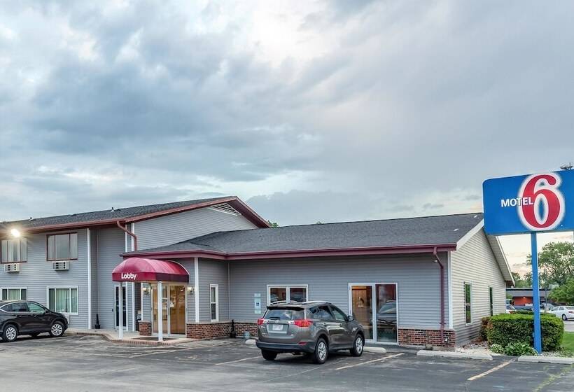 Motel 6 Fond Du Lac, Wi