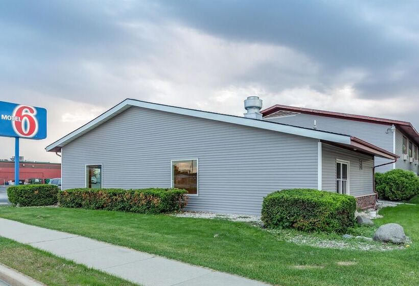 Motel 6 Fond Du Lac, Wi