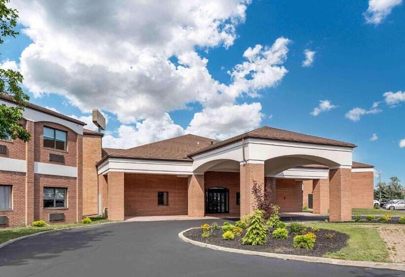 فندق Extended Stay America Suites   Buffalo   Airport