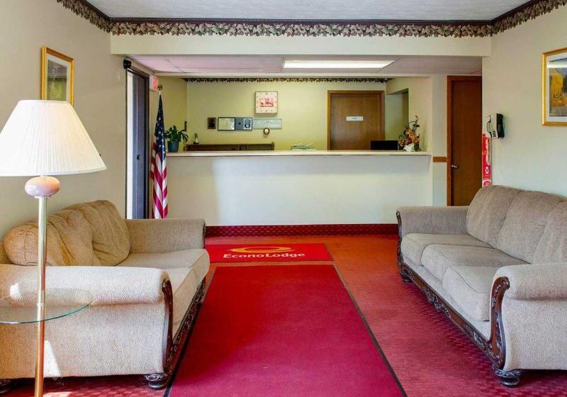 فندق Fairbridge Inn Express Chesterton