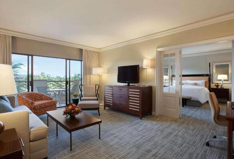 ホテル Fairmont Orchid