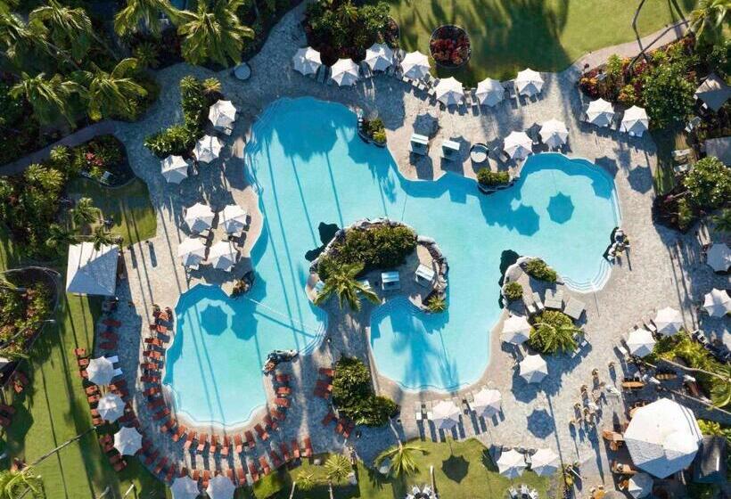 ホテル Fairmont Orchid