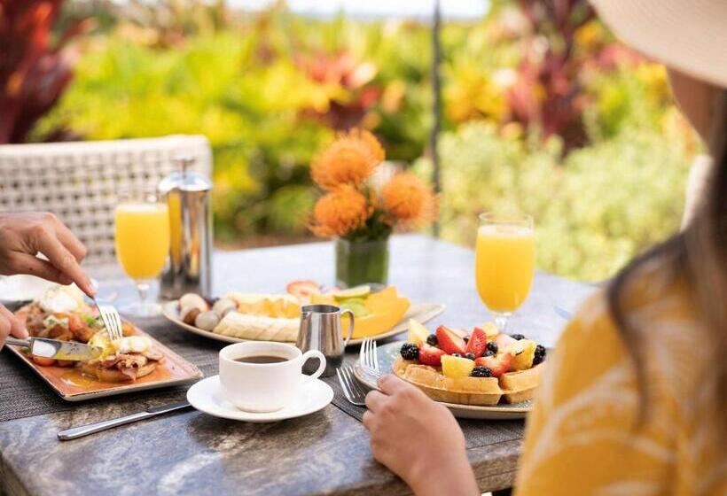 ホテル Fairmont Orchid