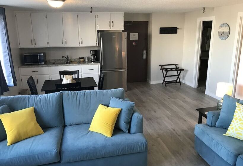 فندق Fort Knox Inn