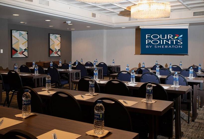 هتل Four Points By Sheraton Allentown Lehigh Valley