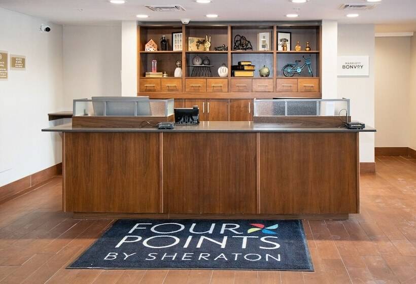 هتل Four Points By Sheraton Allentown Lehigh Valley