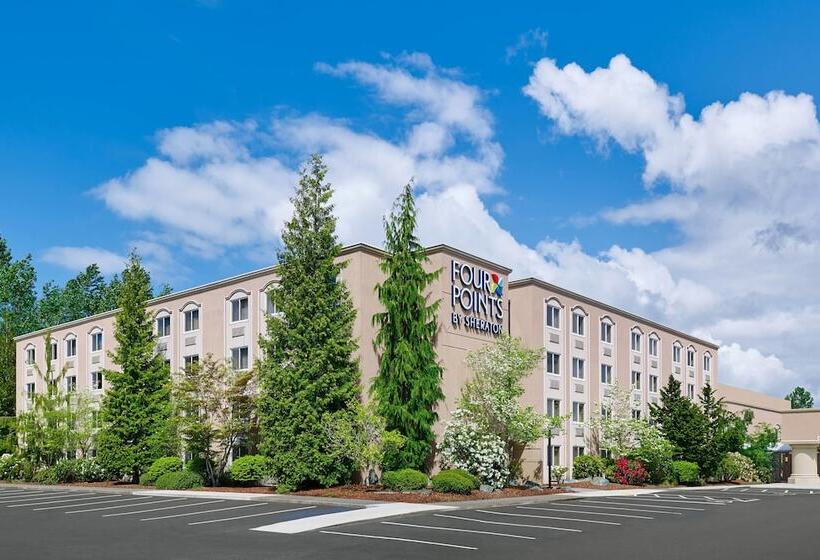Four Points By Sheraton Bellingham Hotel & Conference Center