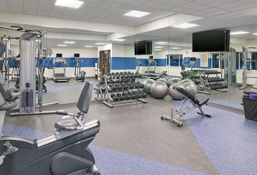 Four Points By Sheraton Bellingham Hotel & Conference Center