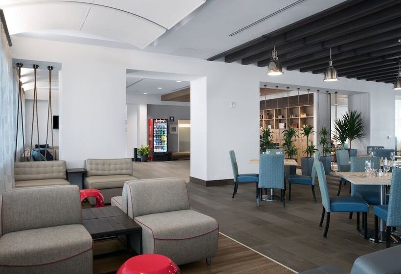 فندق Four Points By Sheraton Fort Lauderdale Airport/cruise Port