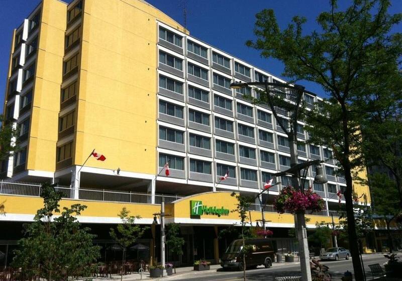 فندق Four Points By Sheraton Windsor Downtown