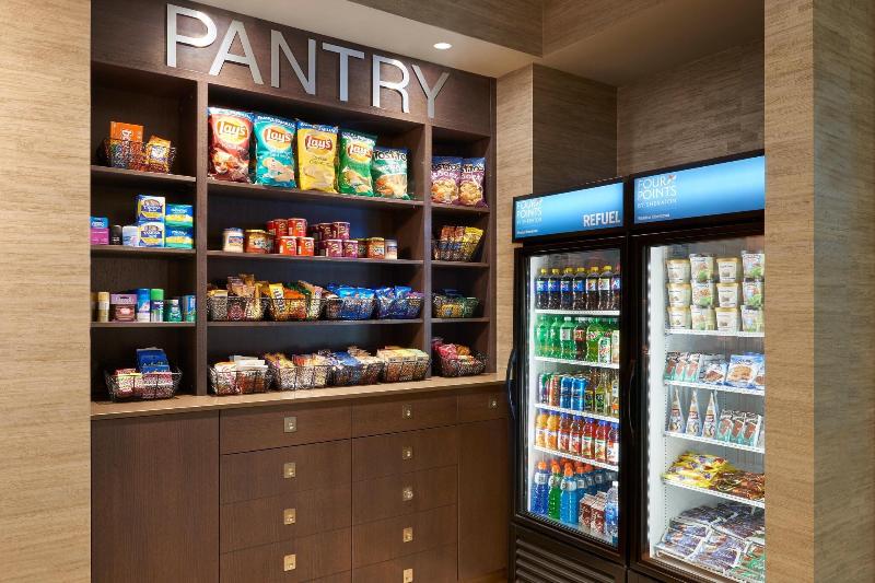 فندق Four Points By Sheraton Windsor Downtown