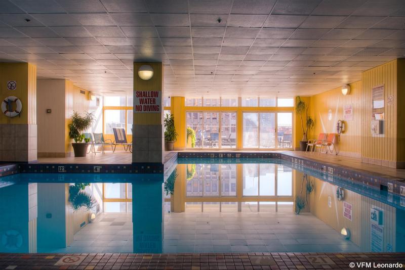 فندق Four Points By Sheraton Windsor Downtown