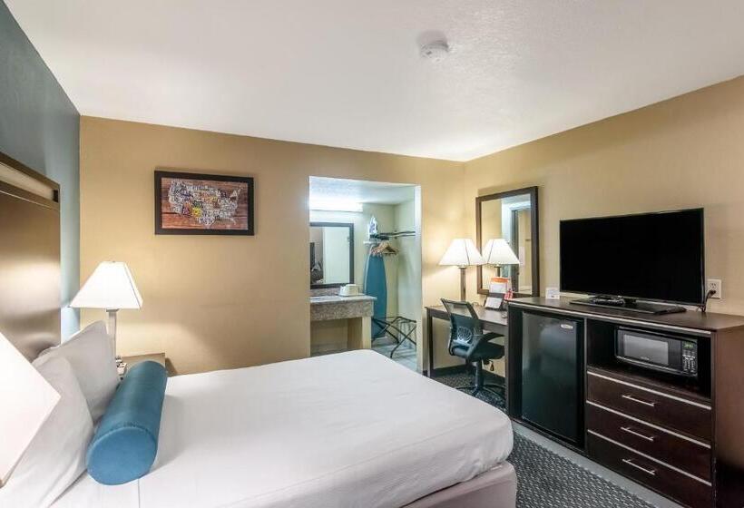 فندق Glenridge Inn Glendale  Pasadena