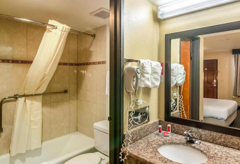 فندق Glenridge Inn Glendale  Pasadena