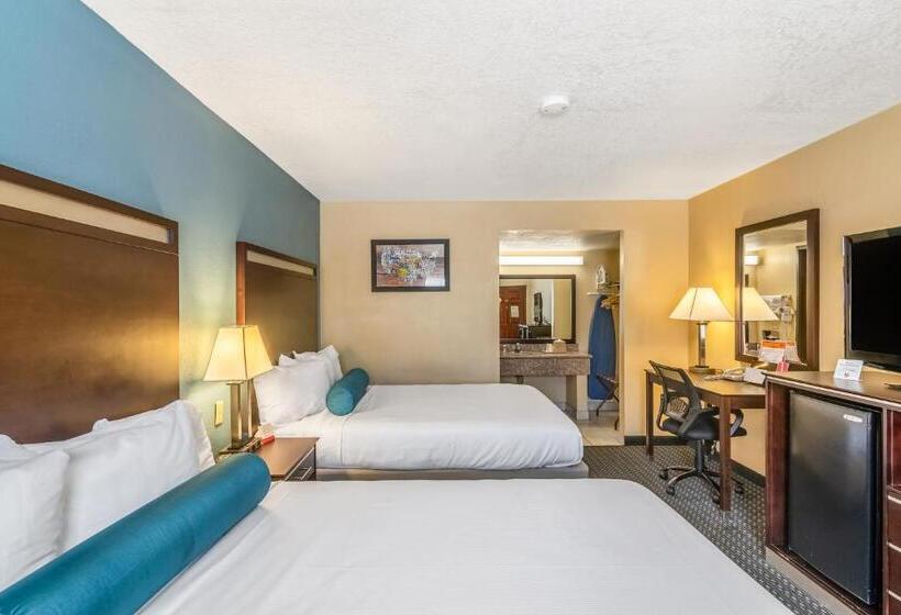 فندق Glenridge Inn Glendale  Pasadena