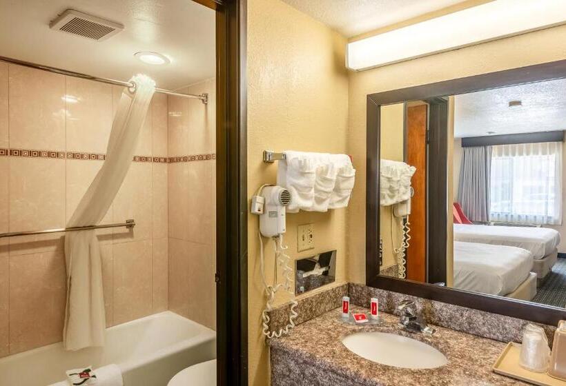 فندق Glenridge Inn Glendale  Pasadena