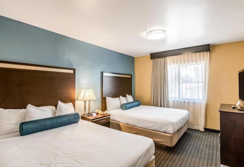 فندق Glenridge Inn Glendale  Pasadena