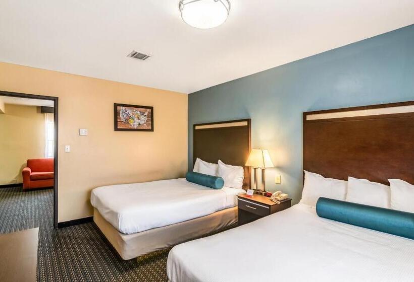 فندق Glenridge Inn Glendale  Pasadena
