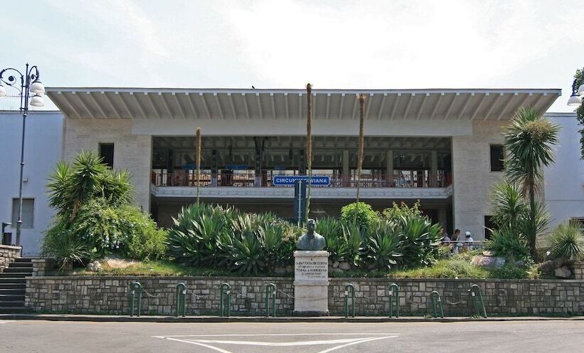 Grand Hotel Cesare Augusto