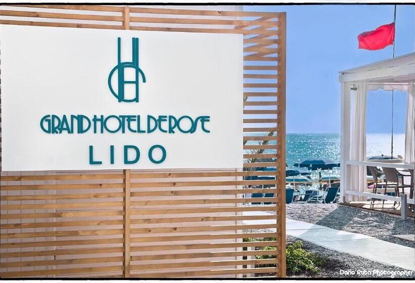 Grand Hotel De Rose