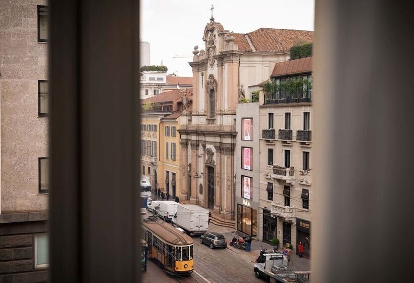 Grand Hotel Et De Milan   The Leading Hotels Of The World