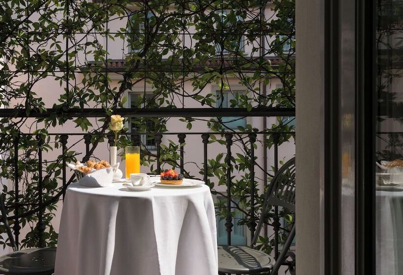 Grand Hotel Et De Milan   The Leading Hotels Of The World