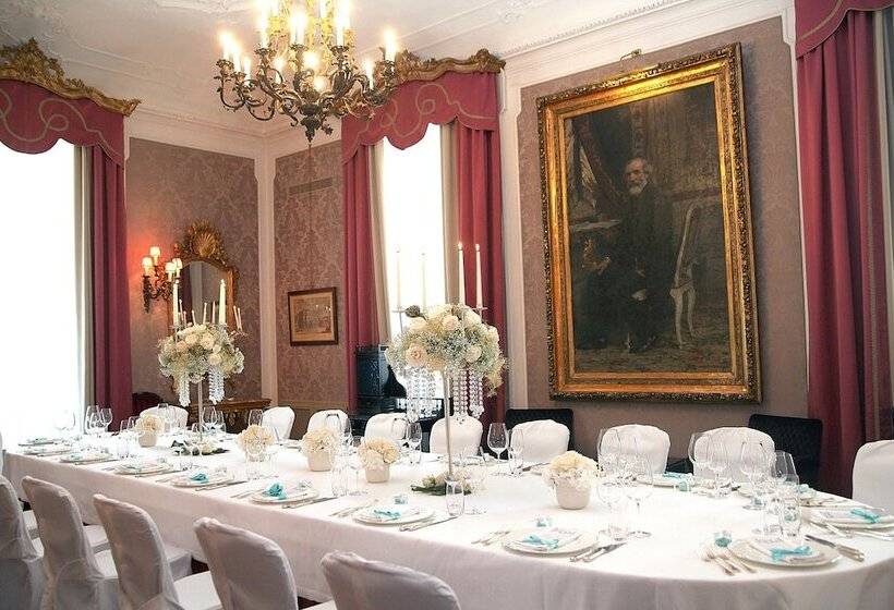 Grand Hotel Et De Milan   The Leading Hotels Of The World