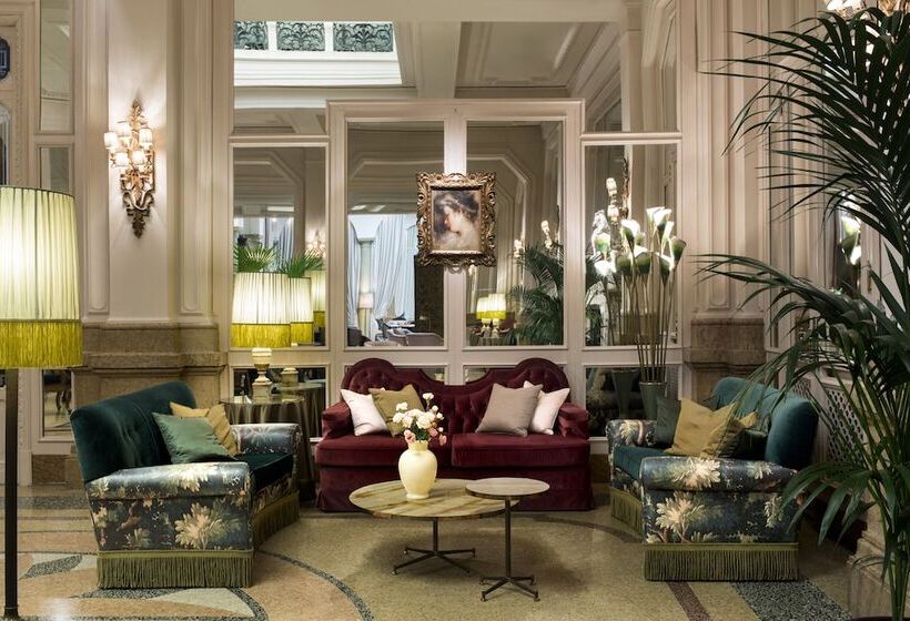 Grand Hotel Et De Milan   The Leading Hotels Of The World