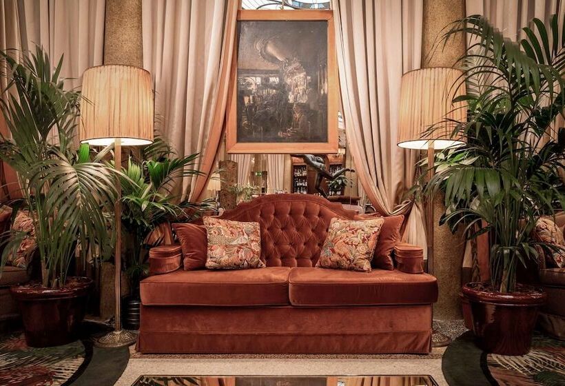 Grand Hotel Et De Milan   The Leading Hotels Of The World