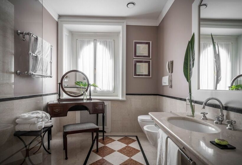 Grand Hotel Et De Milan   The Leading Hotels Of The World