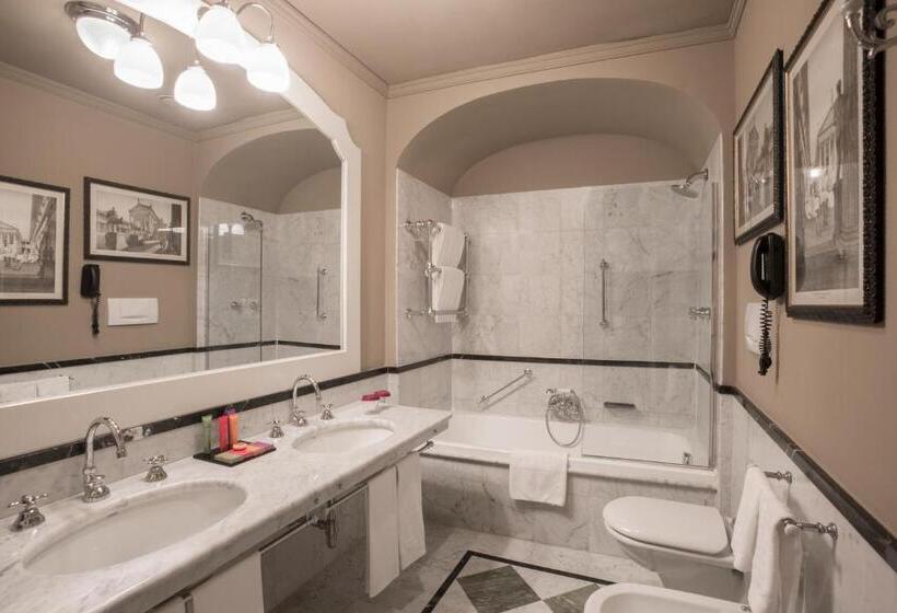 Grand Hotel Et De Milan   The Leading Hotels Of The World