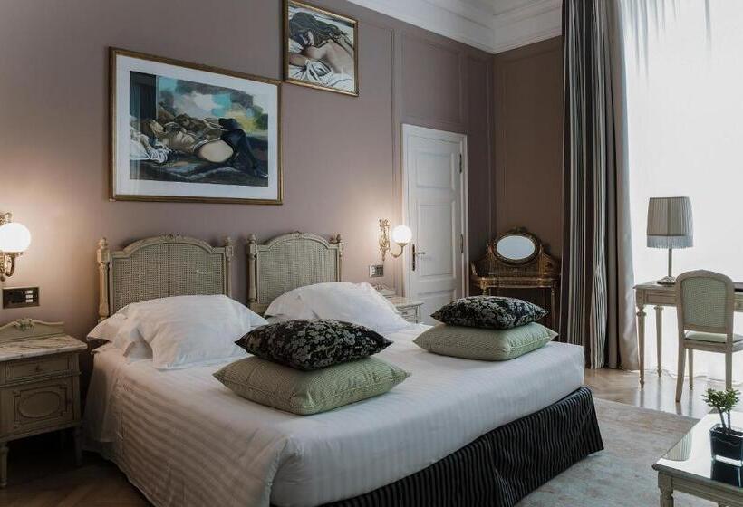 Grand Hotel Et De Milan   The Leading Hotels Of The World